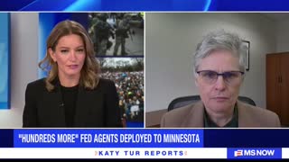 'Problematic' MN County Attorney reacts to Border Czar's comments on fatal ICE shooting