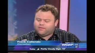 Frank Caliendo Funny New Impressions