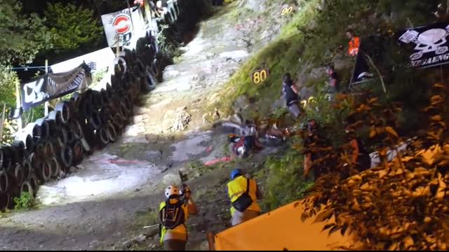 Impossible Hill Climb Andler 2024 - The Art of Destruction