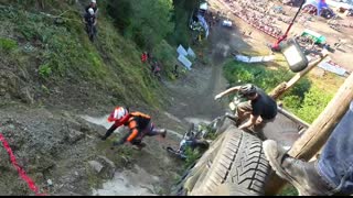 Impossible Hill Climb Andler 2024 - The Art of Destruction