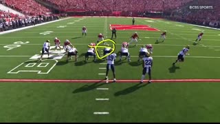 Michigan Wolverines vs Nebraska Cornhuskers   Full Game Highlights   College Football Week 4