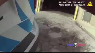 Bodycam Shows Intense Shootout Between Chicago Police And Carjacking Suspect