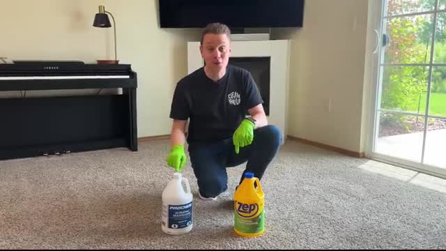 The Best Way To Clean Carpet