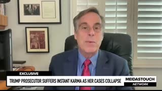 Trump Prosecutor SUFFERS INSTANT KARMA as Her CASES COLLAPSE