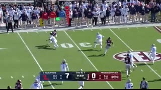 Egg Bowl Ole Miss Rebels vs. Mississippi State Bulldogs   Full Game Highlights   ESPN CFB