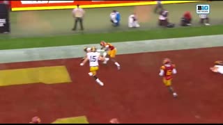 No. 21 Iowa Hawkeyes vs. No. 17 USC Trojans   FOX College Football