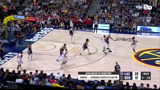 CLIPPERS at NUGGETS   FULL GAME HIGHLIGHTS   October 26, 2024