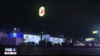 Dad recalls moment he learned his officer son passed away 'The lights flickered'