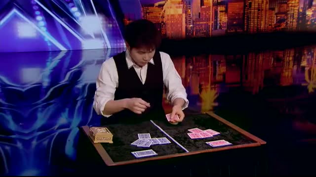 OMG! Eric Chien Could Be The Best Magician On The Internet And AGT! - America's Got Talent 2019