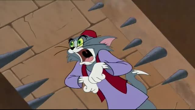 Tom and Jerry Tales   The Mummy   Boomerang UK
