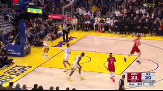 ROCKETS at WARRIORS   FULL GAME HIGHLIGHTS   December 5, 2024