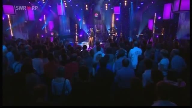 Toni Braxton   SWR Live (Germany) Pt 8 - He Wasn't Man Enough For Me   9th May 2010
