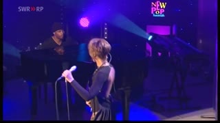 Toni Braxton   SWR Live (Germany) Pt 8 - He Wasn't Man Enough For Me   9th May 2010