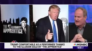 Bombshell allegations 'Apprentice' faked Trump's success, Trump wanted Black vs. white contestants