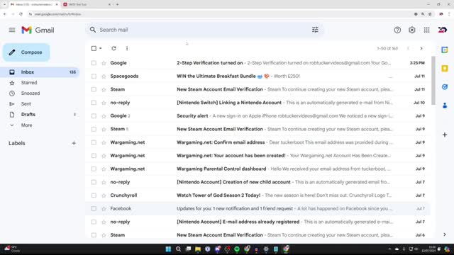 How To Set Up Gmail SMTP Server - Full Guide