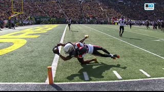 Oregon State Beavers vs. No. 6 Oregon Ducks Highlights   FOX College Football