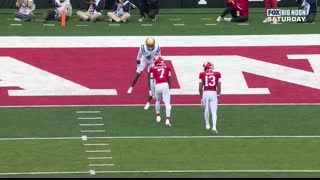 UCLA Bruins vs. No. 2 Indiana Hoosiers Highlights   FOX College Football