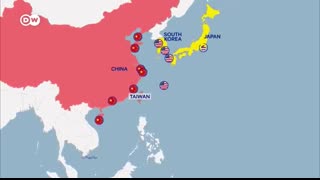 Why China and the US are so obsessed with Taiwan   Mapped Out