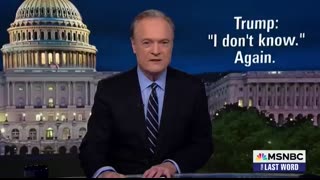 Lawrence Trump will surrender and claim victory in his trade war