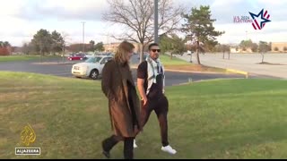 ‘We warned you,’ Arab Americans in Michigan tell Kamala Harris