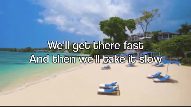 Kokomo - The Beach Boys (with lyrics)