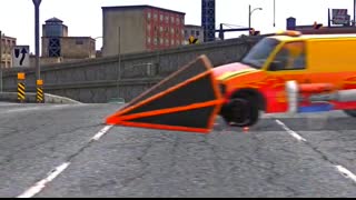 MONSTER TRUCKS FURY ROAD │ Epic BeamNG.Drive Police Chase