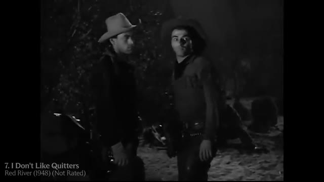 Top 10 Coolest Moments in Westerns ｜ MGM