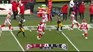 Kansas City Chiefs vs. Pittsburgh Steelers   2024 Week 17 Game Highlights