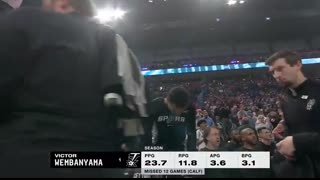 SPURS at THUNDER   FULL GAME HIGHLIGHTS   December 25, 2025