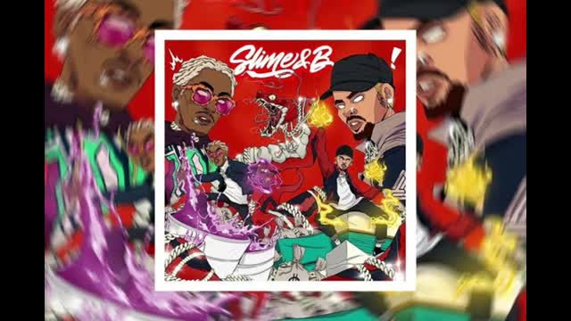 Chris Brown, Young Thug - Go Crazy (redricepapi blend