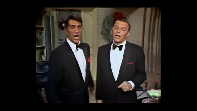 A Marshmallow World - Dean Martin and Frank Sinatra