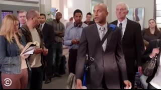 The Worst Airline Experiences - Key & Peele