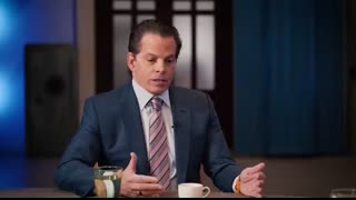 About the first seven weeks of Donald Trump's presidency    Anthony Scaramucci   Buitenhof