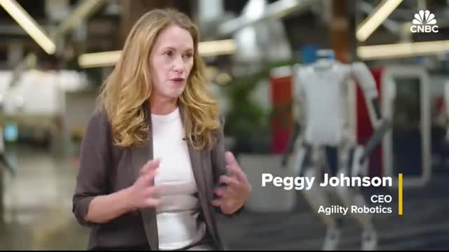 Why Nvidia, Tesla, Amazon And More Are Betting Big On AI-Powered Humanoid Robots