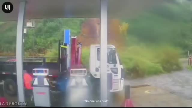 Incredible Moments Caught on Camera