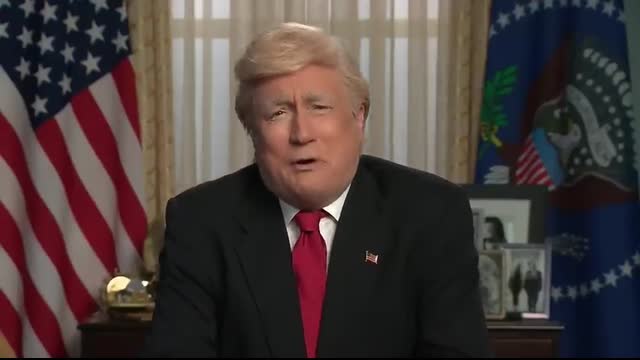 Donald Trump ends the unjust trade war that he started!   This Hour Has 22 Minutes