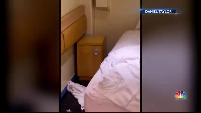 Carnival cruise passengers outraged after terrifying ordeal through storm
