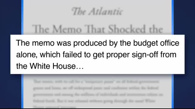 Trump Faces Backlash After Disastrous Funding Freeze; Bernie Rips RFK Jr. A Closer Look