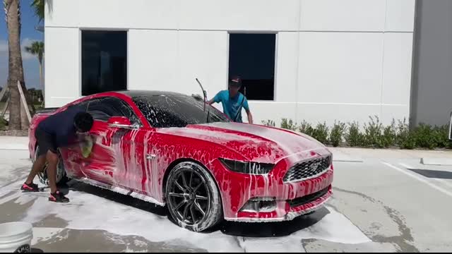 How To Wash and Detail Your Cars Exterior - Detailing Beyond Limits