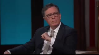 Stephen Colbert on Finding Out His Show Was Canceled & Jimmy Kimmel Being Taken Off The Air