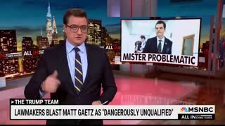 Marjorie Taylor Greene threatens GOP colleagues over Gaetz report 'Let's all dance'