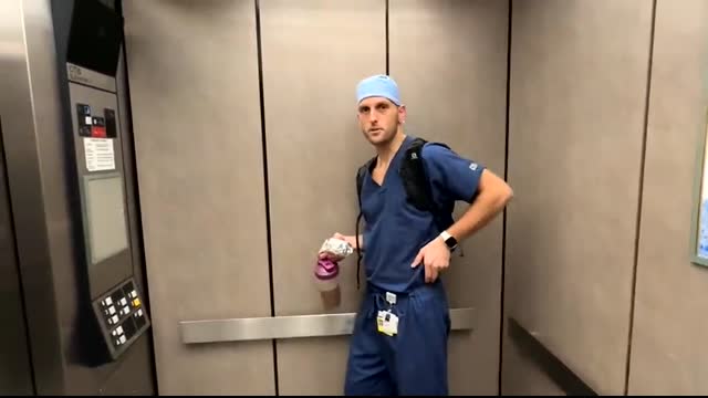 A Day in the Life of a Neurosurgery Resident