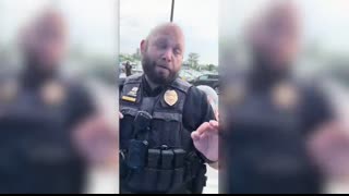 When Cops Demand ID for a Walmart Trespass, But No Crime is Suspected