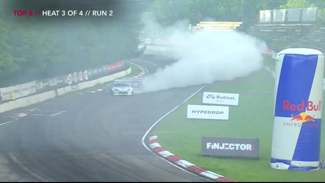 Best of Drift Masters Rd 4 Riga, Latvia