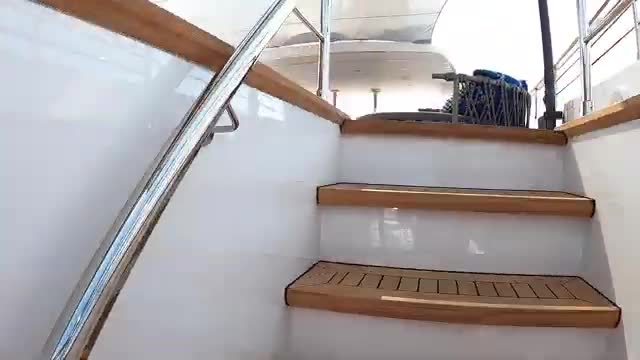 €12 Million SuperYacht Tour  Numarine 37 XP