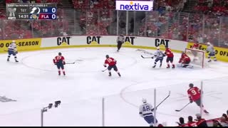 NHL Game 4 Highlights   Panthers vs. Lightning - April 28, 2025