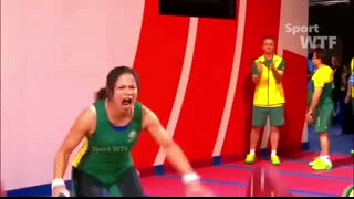 Craziest Moments in Women's SPORTS