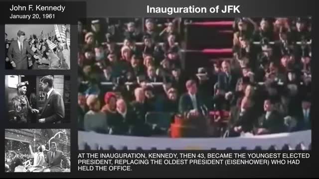 Greatest Recorded Speeches in American History (1933-2008)