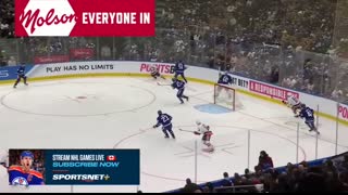 NHL Highlights   Maple Leafs vs. Islanders - December 31, 2024