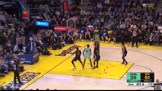 HORNETS at WARRIORS   FULL GAME HIGHLIGHTS   February 25, 2025